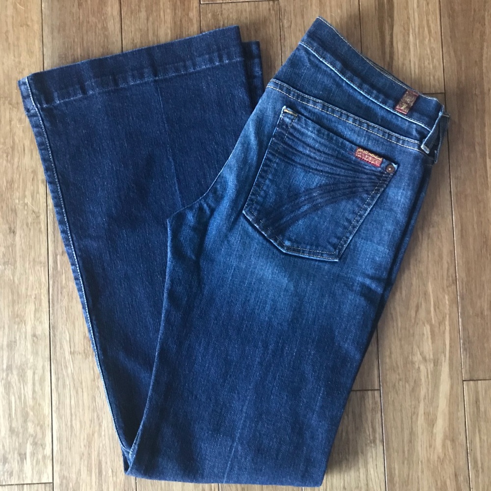 7 For All Mankind Jeans